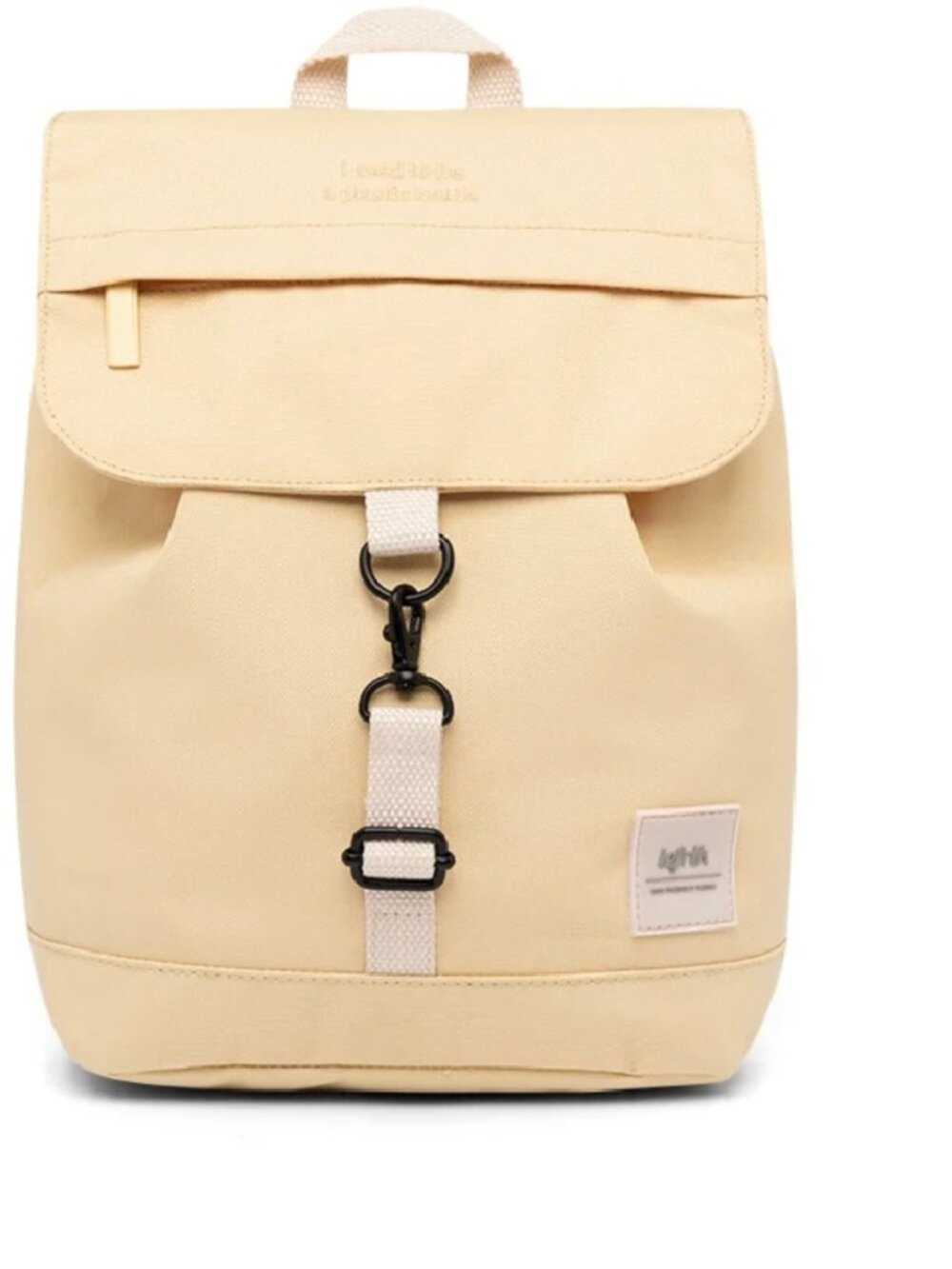 Lefrik Scout Mini Bag in Butter